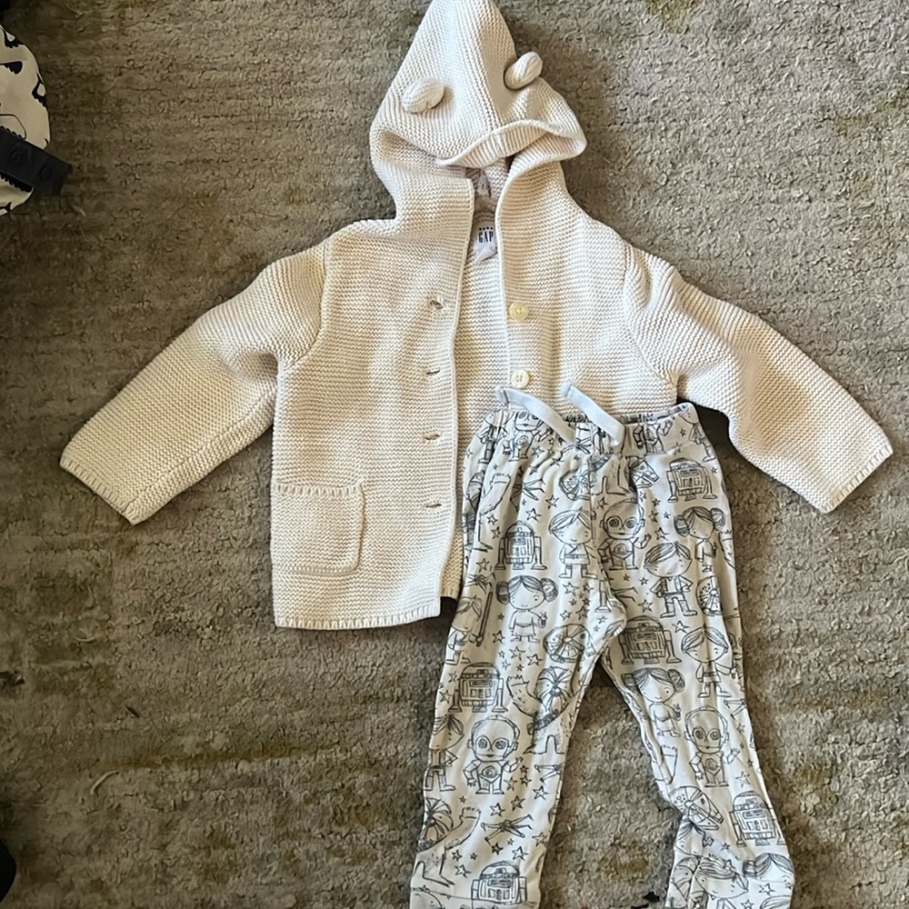 Baby gap